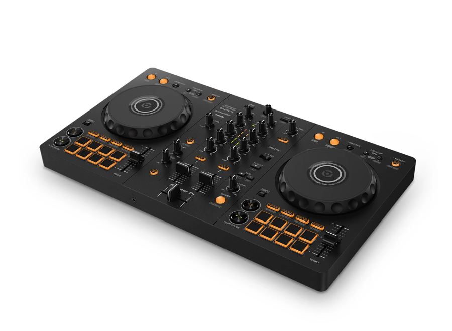Pioneer DDJ-FLX4 DJ Controller
